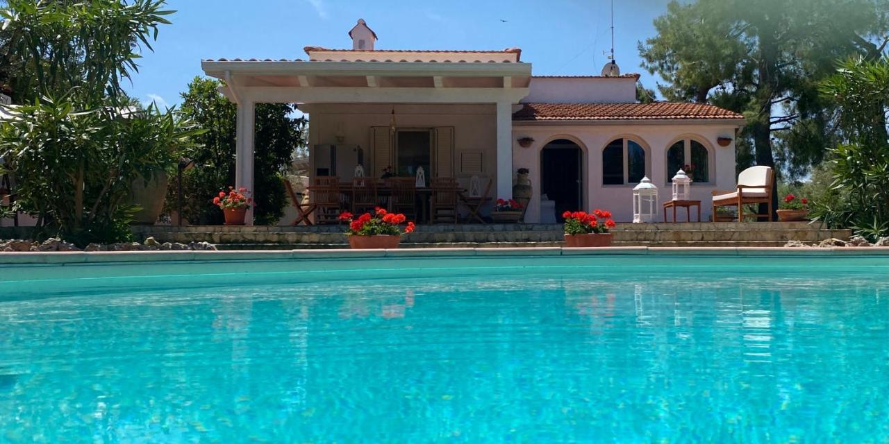 Villa Vittoria Весте Екстериор снимка
