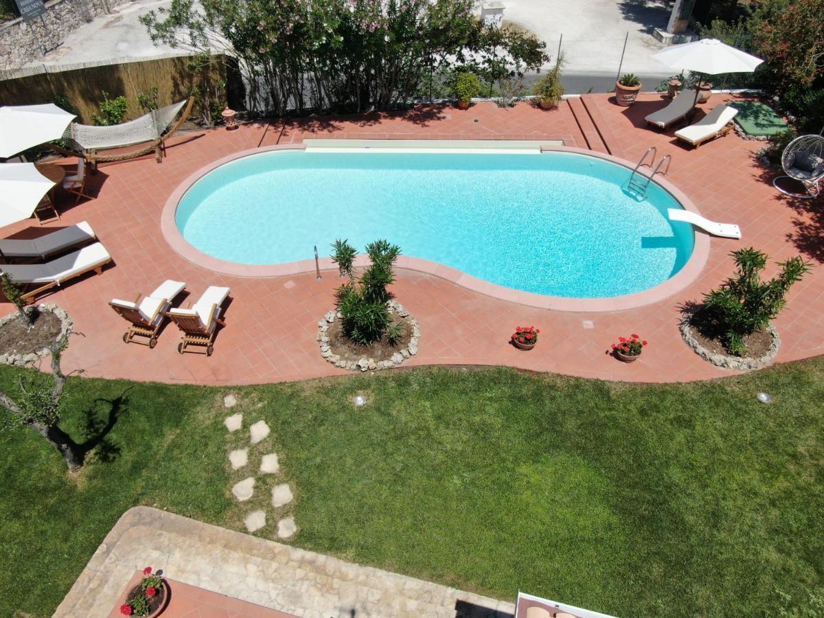 Villa Vittoria Весте Екстериор снимка
