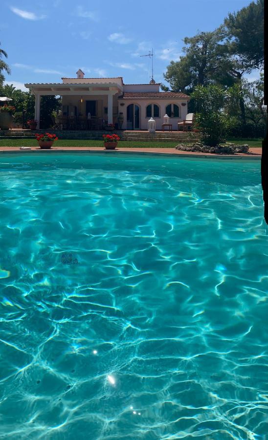 Villa Vittoria Весте Екстериор снимка