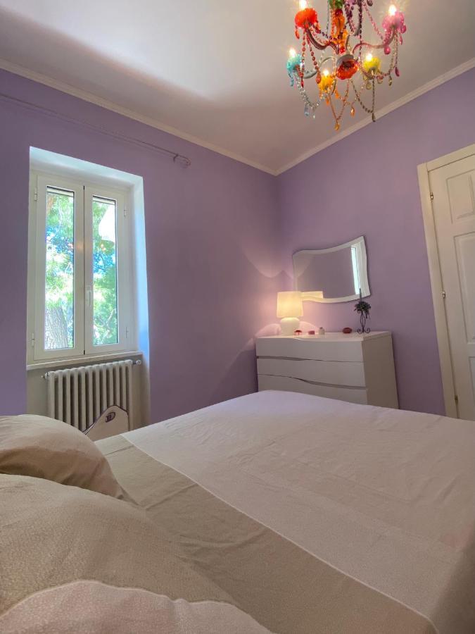 Villa Vittoria Весте Екстериор снимка
