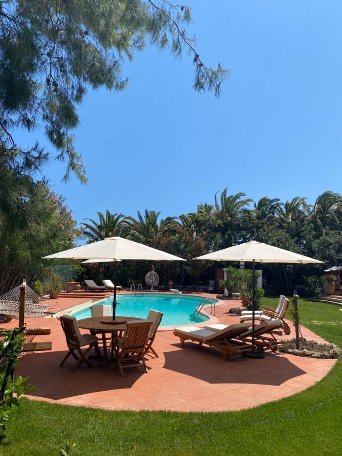 Villa Vittoria Весте Екстериор снимка