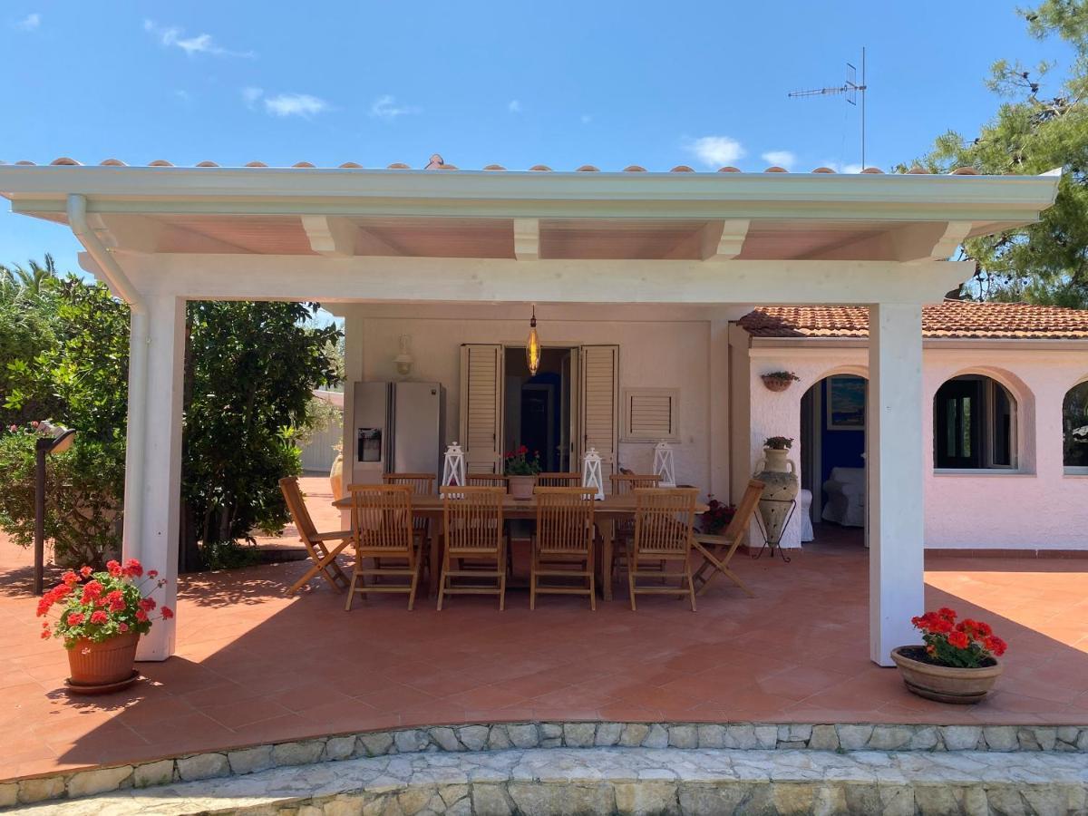 Villa Vittoria Весте Екстериор снимка
