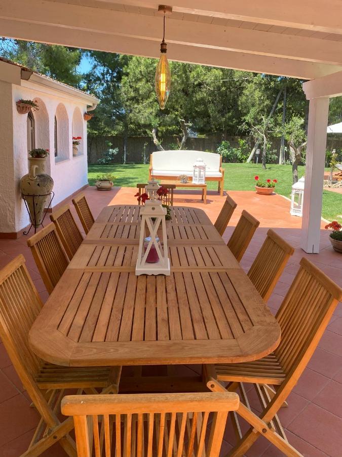 Villa Vittoria Весте Екстериор снимка